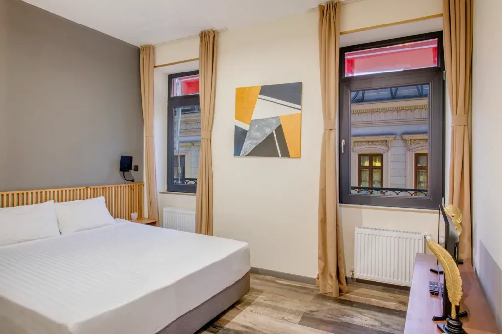 Standard Double — Hotel Forty One, București, București