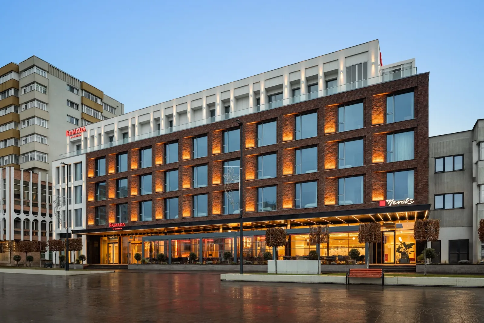 Ramada By Wyndham Zalău