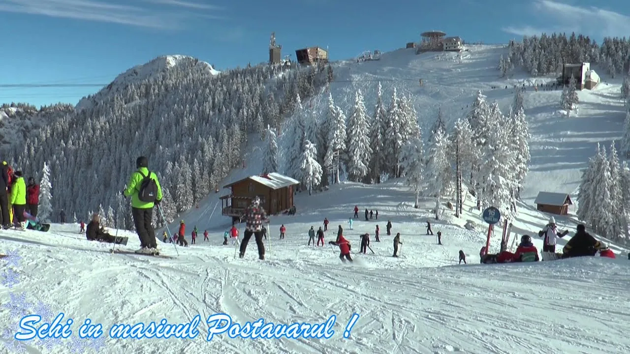 Poienița Mountain Escape