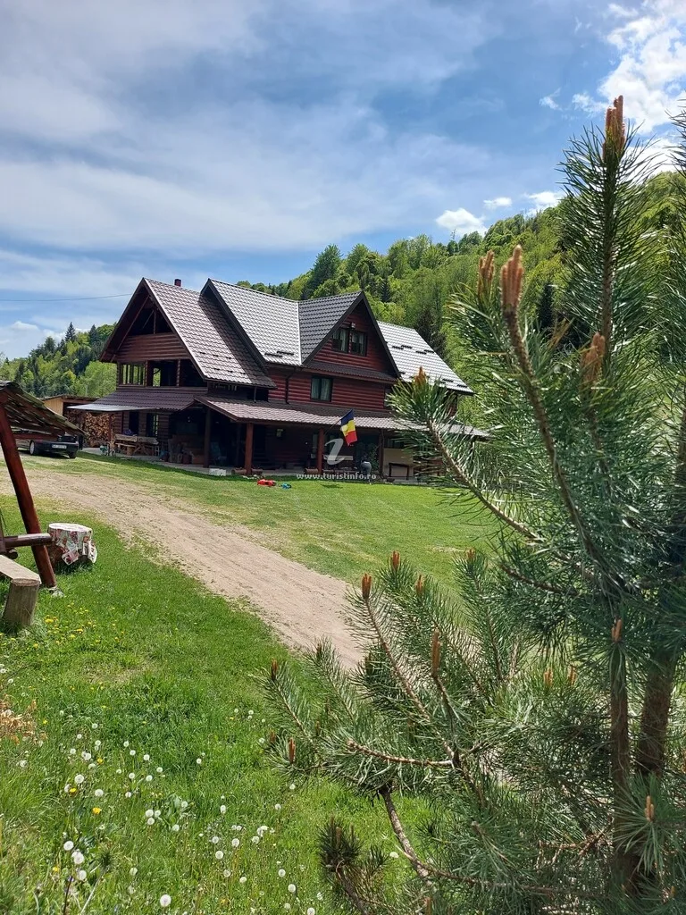Cabana Genovița Rucăr