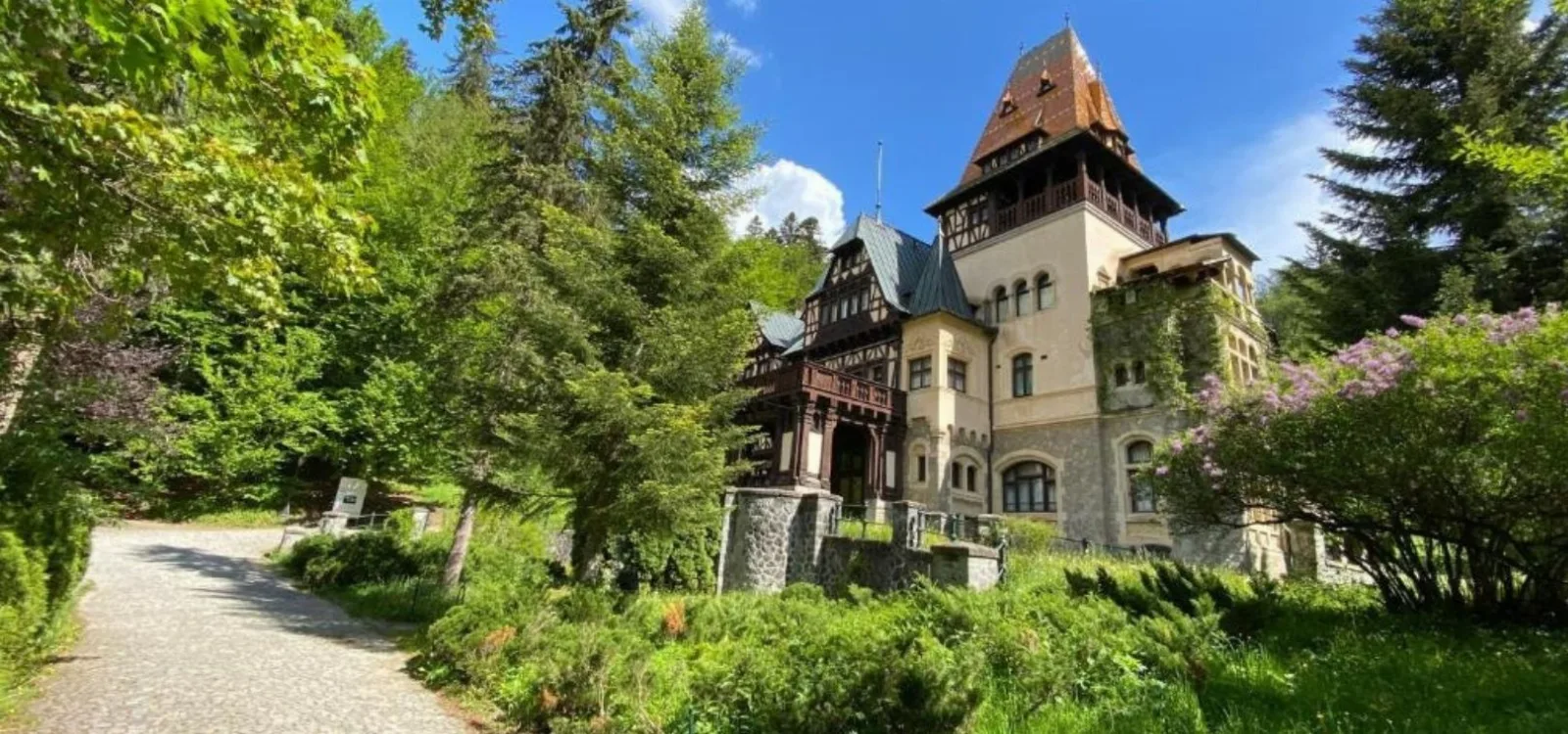 Vila Șipot - Casa Arhitecților