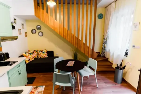 Apartament 3 — Galeria Grafit, Sibiu, Sibiu