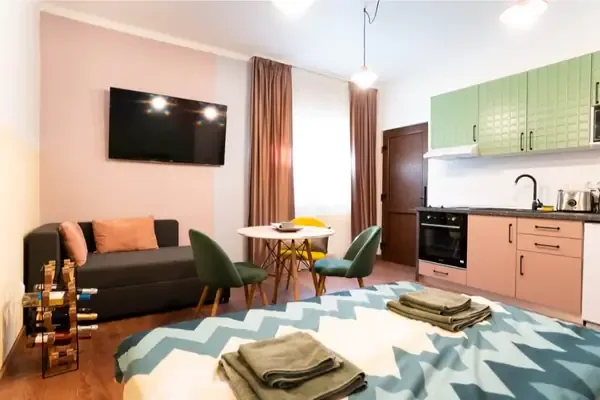 Apartament 9 — Galeria Grafit, Sibiu, Sibiu