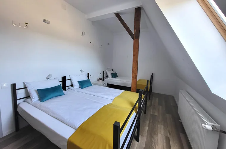 Casa Smida Activ - cu 5 dormitoare — Smida Park, Smida, Cluj