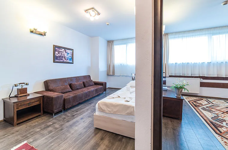 Apartament cu 2 camere — Smida Park, Smida, Cluj