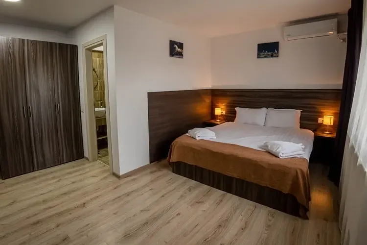 Cameră Dublă — Bliss Inn, Tunari, Ilfov