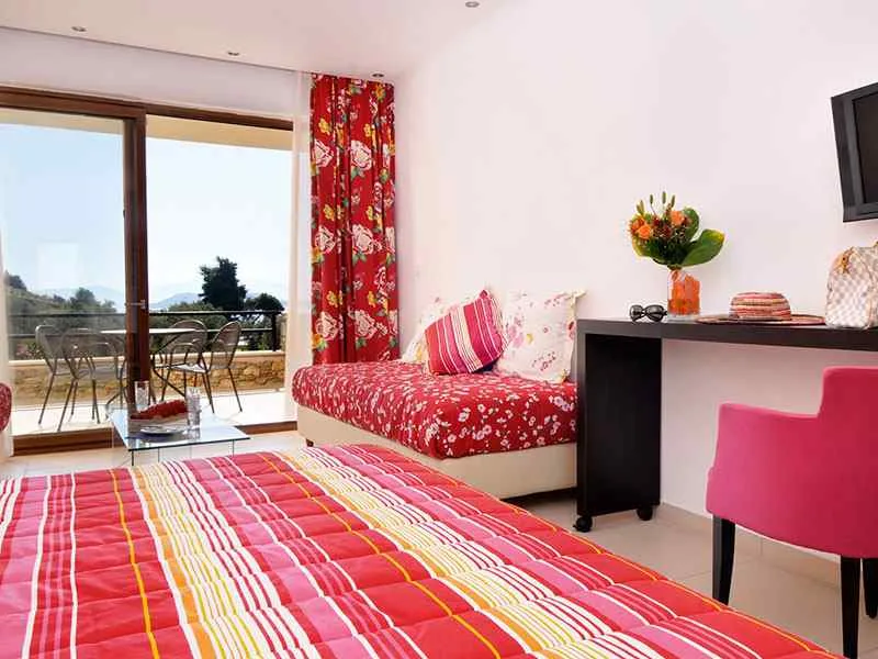 Apartament / Family room — Casa Augsburg Wellness, Bănești, Prahova
