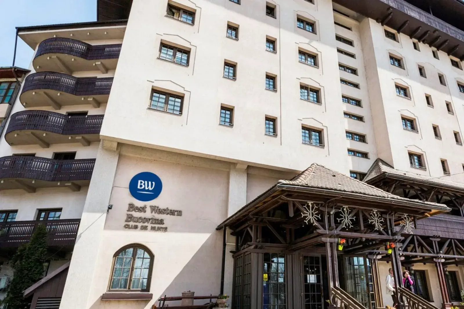 Best Western Bucovina