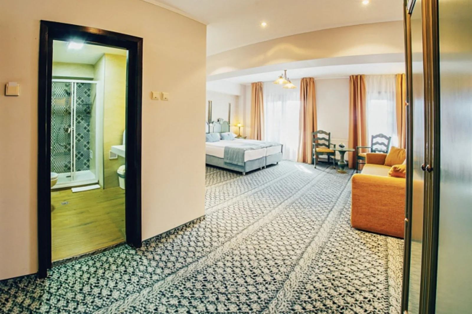 Queen VIP — Best Western Bucovina, Gura Humorului, Suceava