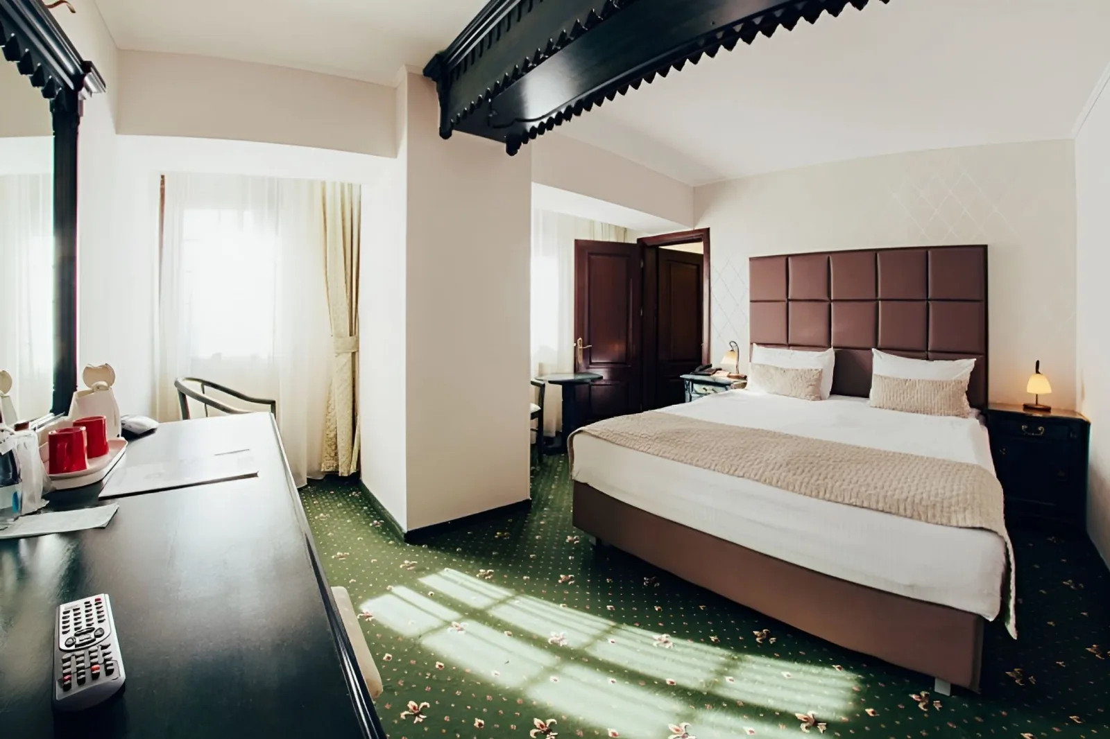 Cameră Queen — Best Western Bucovina, Gura Humorului, Suceava