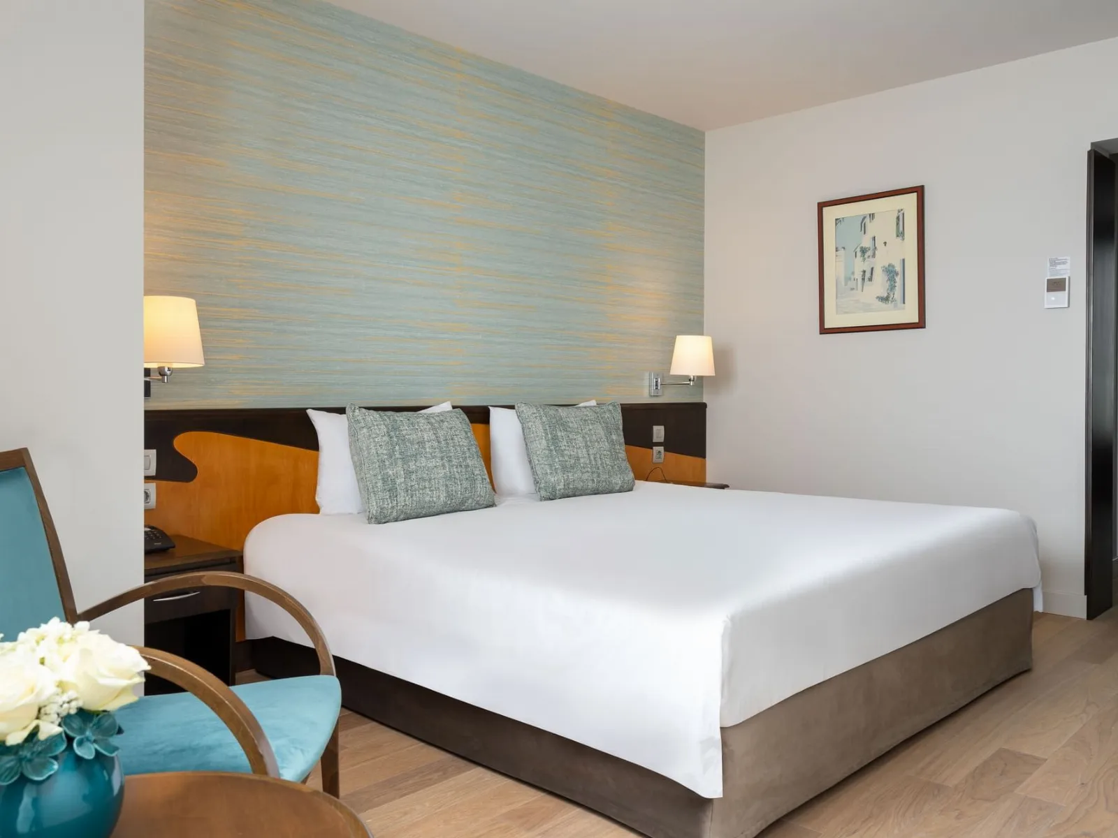 TWIN ROOM — Ana Hotels Europa, Eforie Nord, Constanța