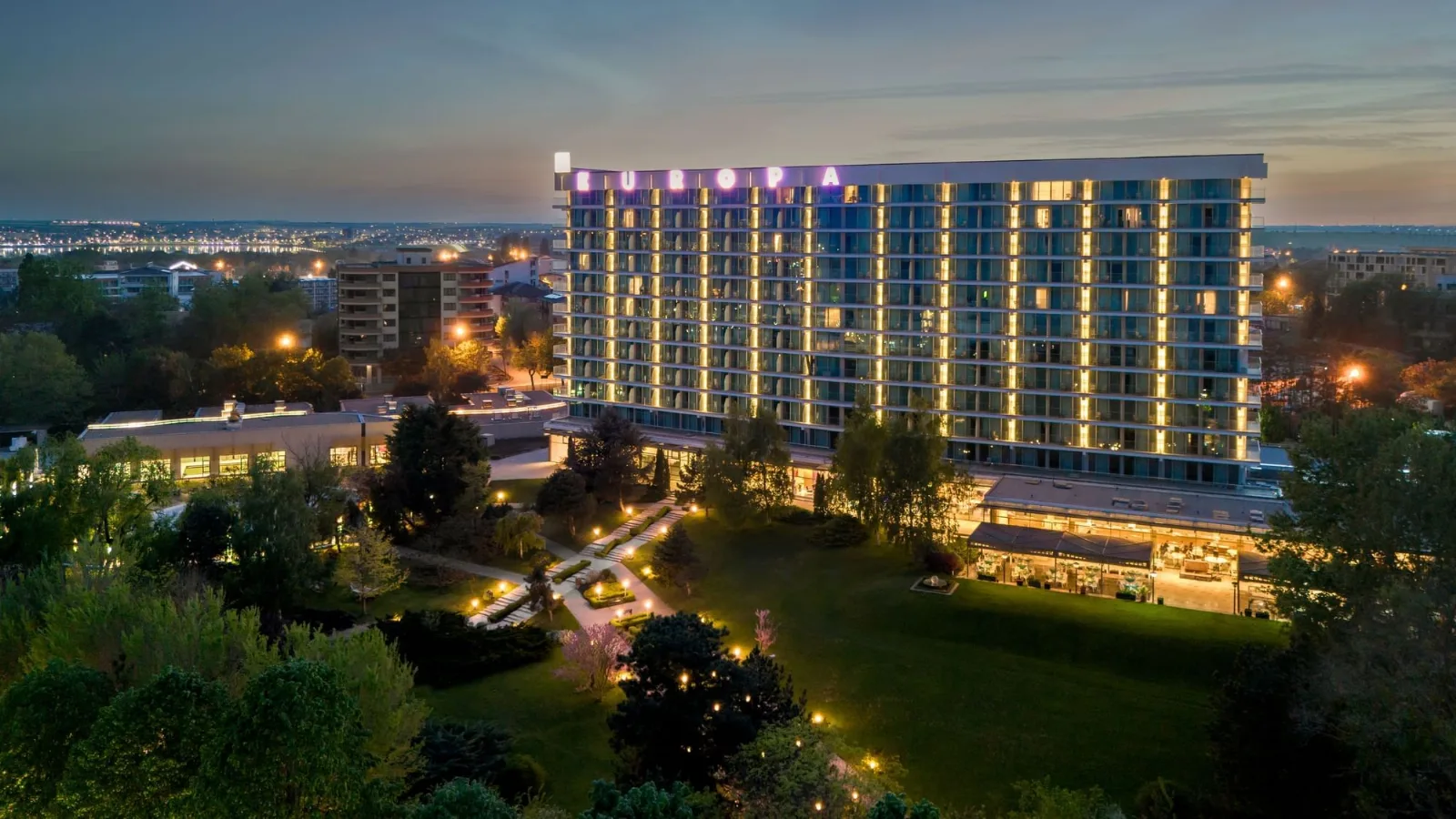 Ana Hotels Europa