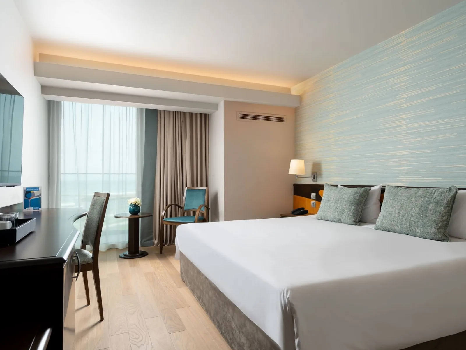 KING DELUXE ROOM — Ana Hotels Europa, Eforie Nord, Constanța