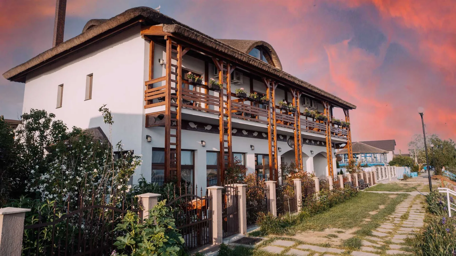 Casa Pescarului