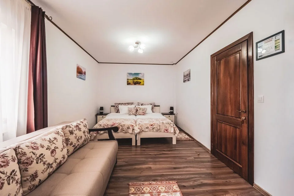 Camera 7 - Pensiune — Casa Pescarului, Mila 23, Tulcea
