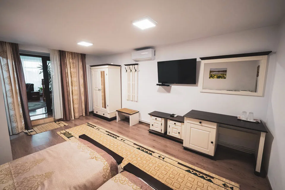 Camera Parter - Corp Alăturat — Casa Pescarului, Mila 23, Tulcea