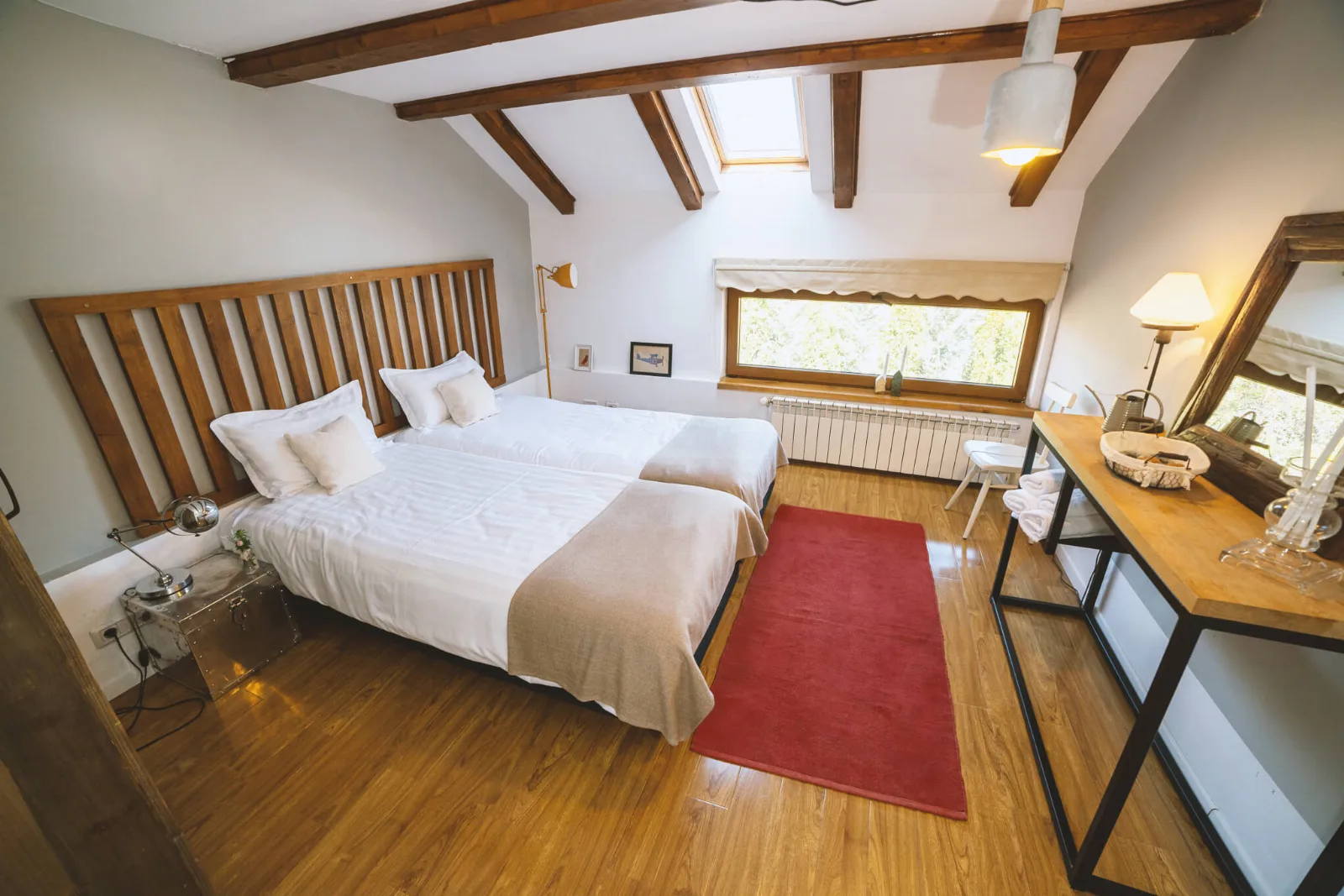 Camere suplimentare — Casa Domestic, Viștea de Sus, Brașov