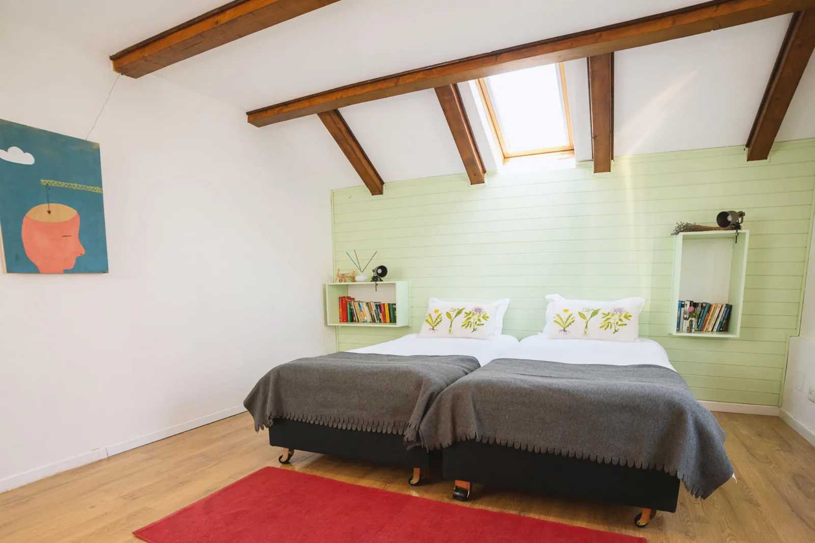 Alte camere — Casa Domestic, Viștea de Sus, Brașov