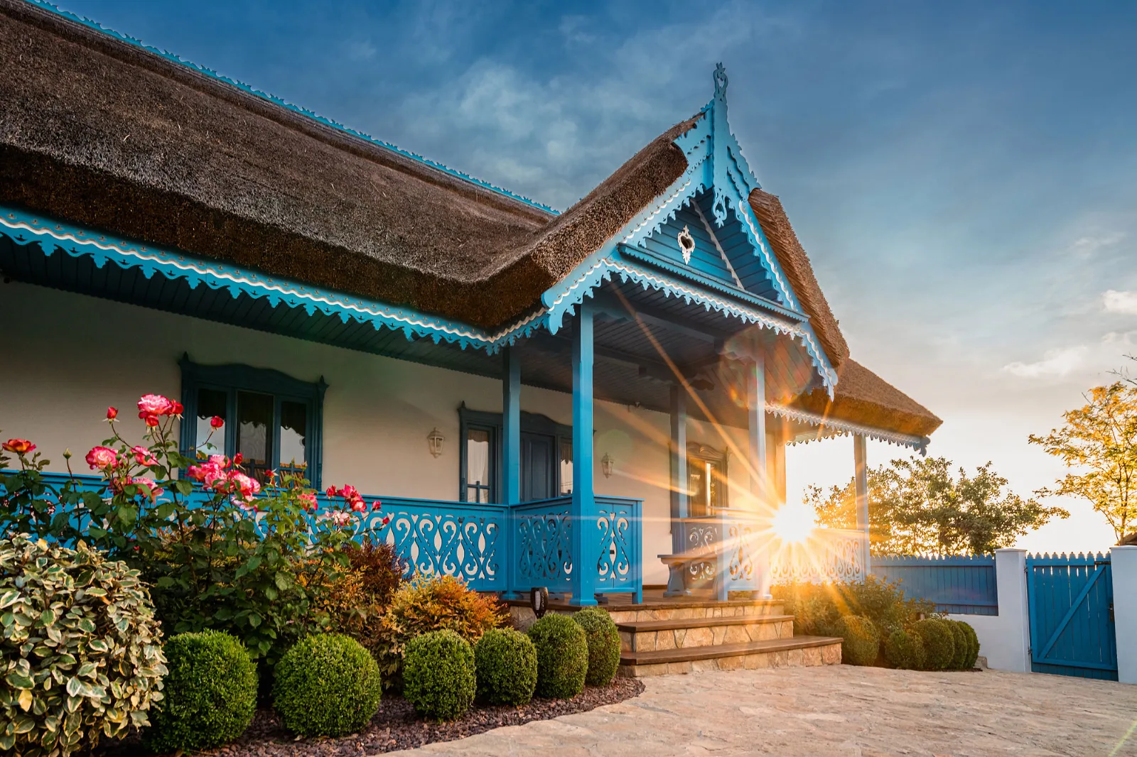Casa Filip din Sarichioi