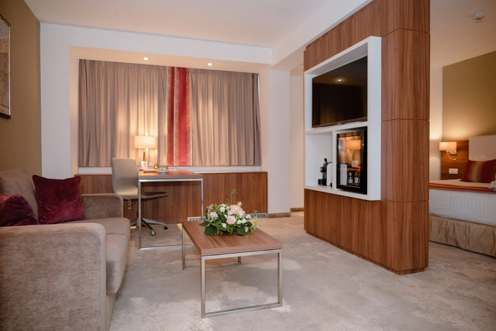 Junior Suite — Ramada Plaza By Wyndham Craiova, Craiova, Dolj