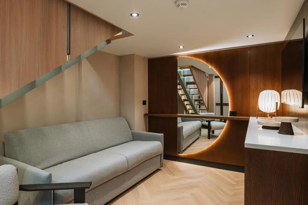 Superior Double — Trianon Hotel, București, București
