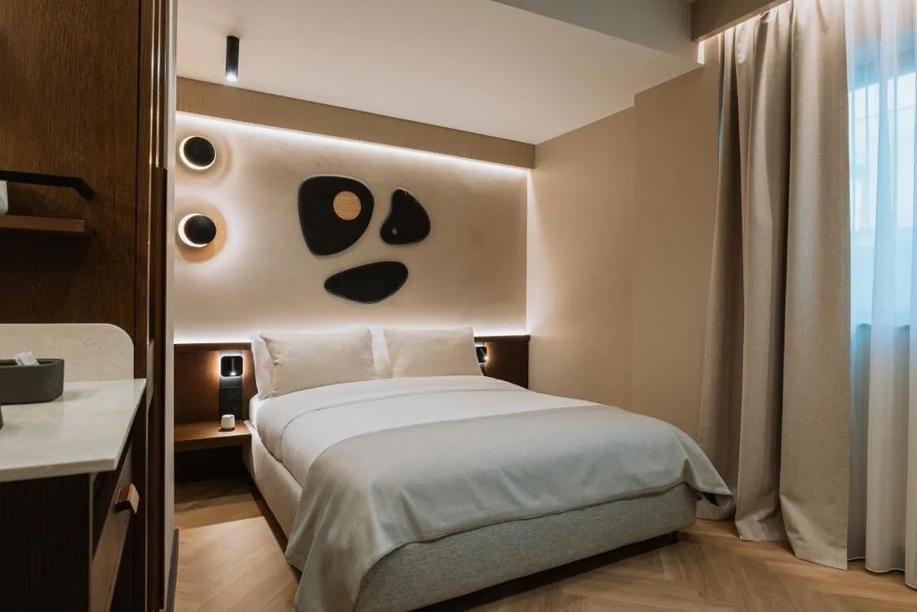 Classic Twin — Trianon Hotel, București, București