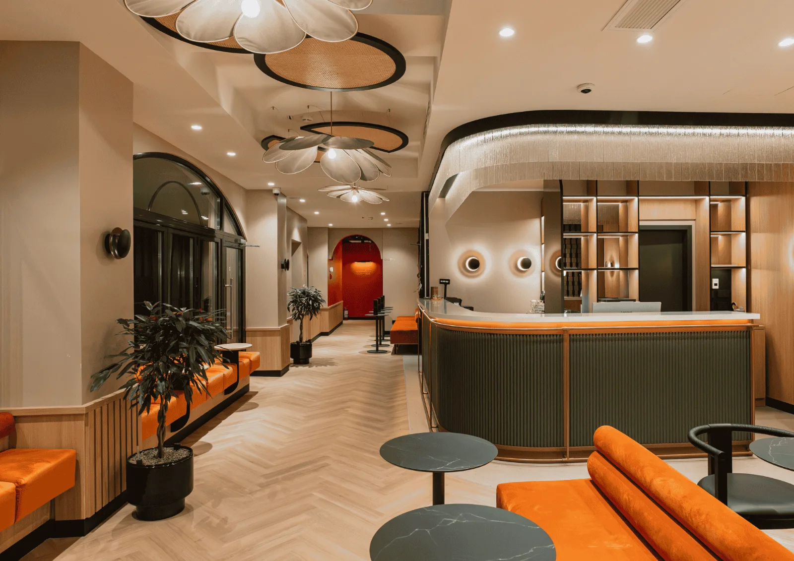 Trianon Hotel Bucharest