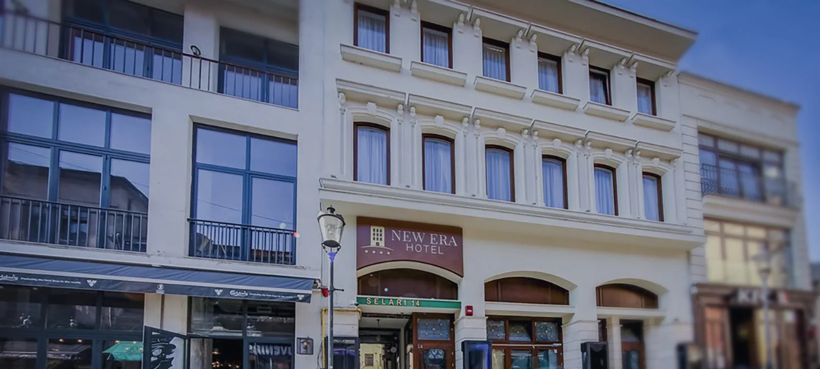 New Era Hotel Bucharest