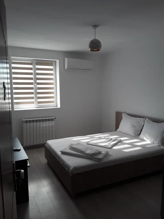 Double Room — Pensiunea la Calciu, Mahmudia, Tulcea