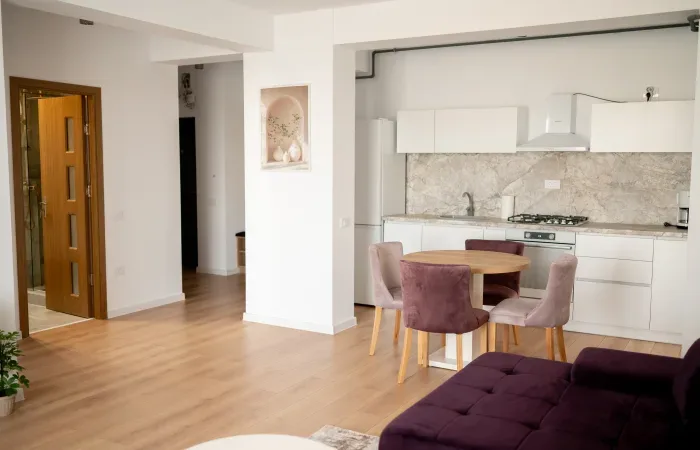 Apartament de 2 camere — Apartel Ginko Family, Năvodari, Constanța