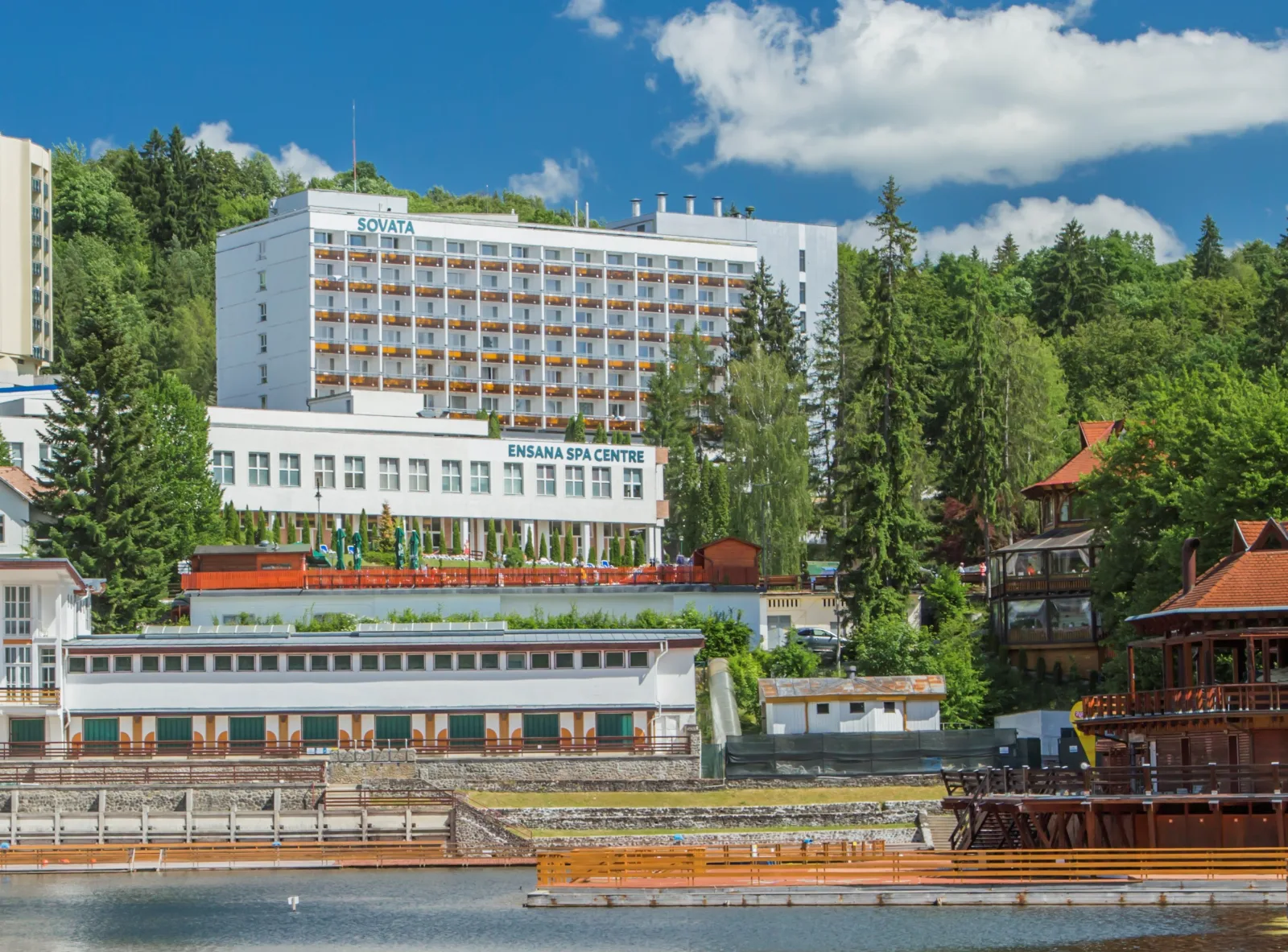Brădet Ensana Health Spa