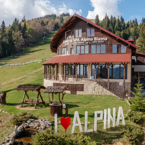 Alpina Blazna