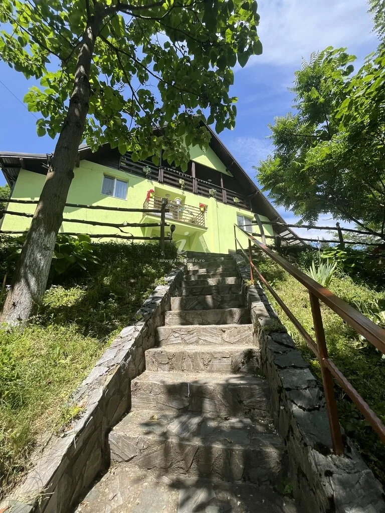 Pensiunea Casa Vanatorului