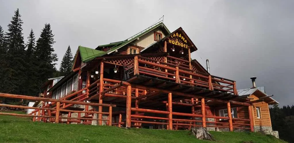 Cabana Bolboci