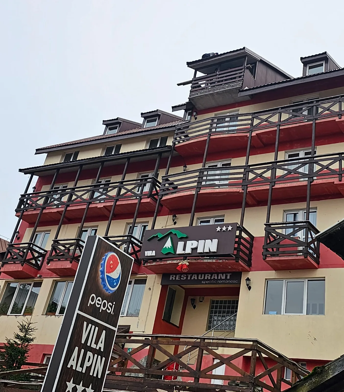 Vila Alpin