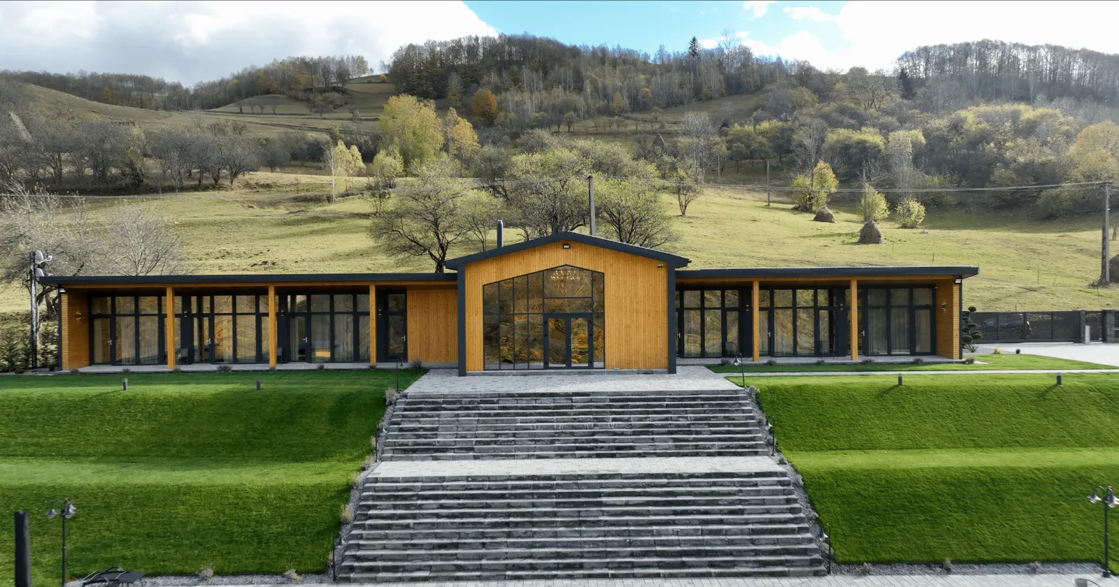 Friends Chalet