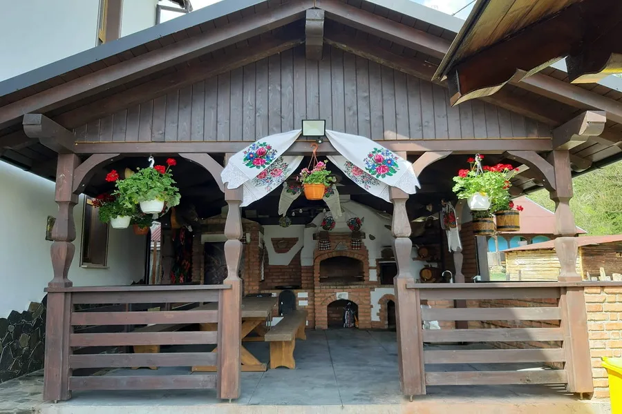 Vila Confort Borșa