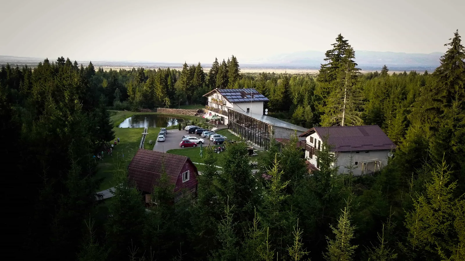 Complex Turistic Bege Resort