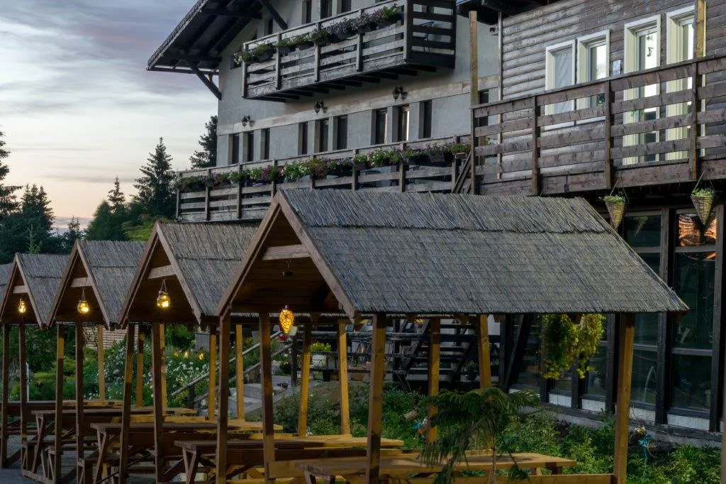 Complex Turistic Bege Resort