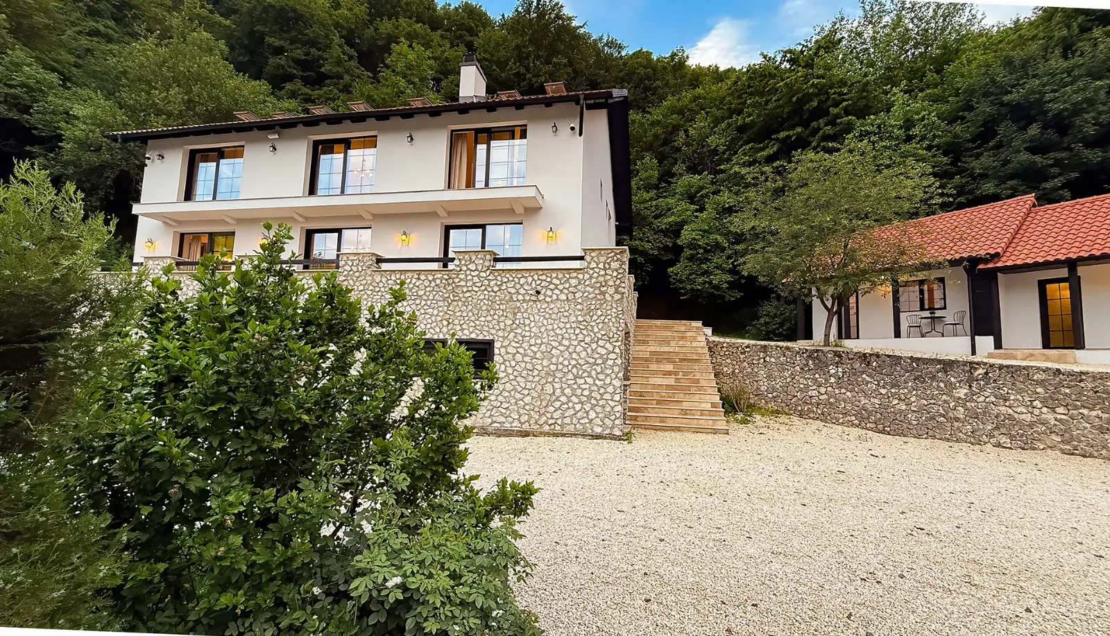 Domeniul Căprioara
