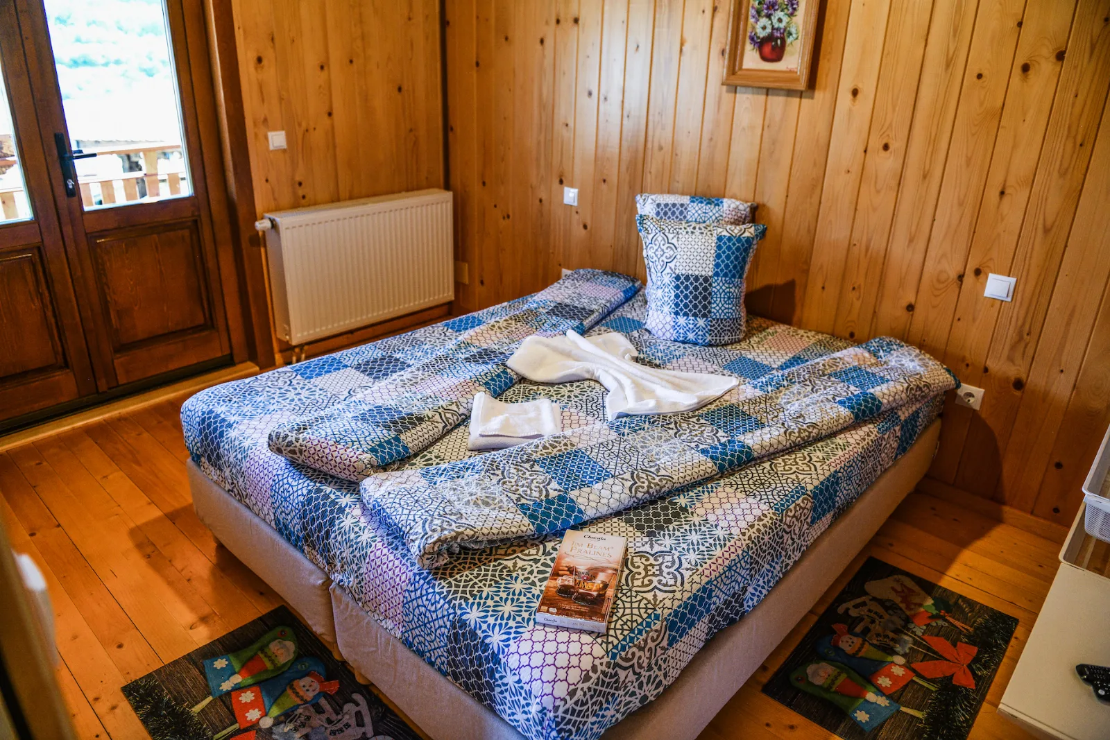 Cabane Panoramic VIP — Casute Sebastian Baile Figa, Beclean, Bistrița-Năsăud
