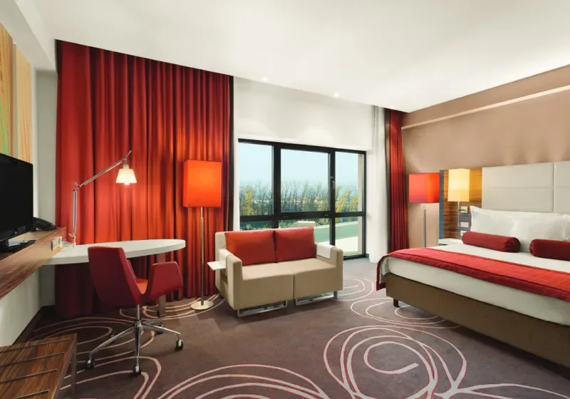 Junior Suite — Ramada Pitesti, Pitești, Argeș