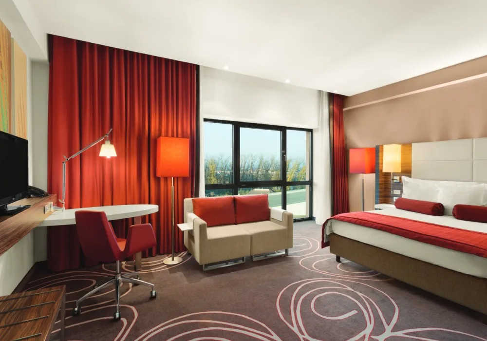 Single Room — Ramada Pitesti, Pitești, Argeș