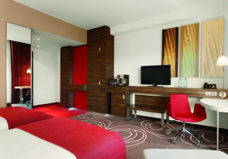 Executive Twin — Ramada Pitesti, Pitești, Argeș