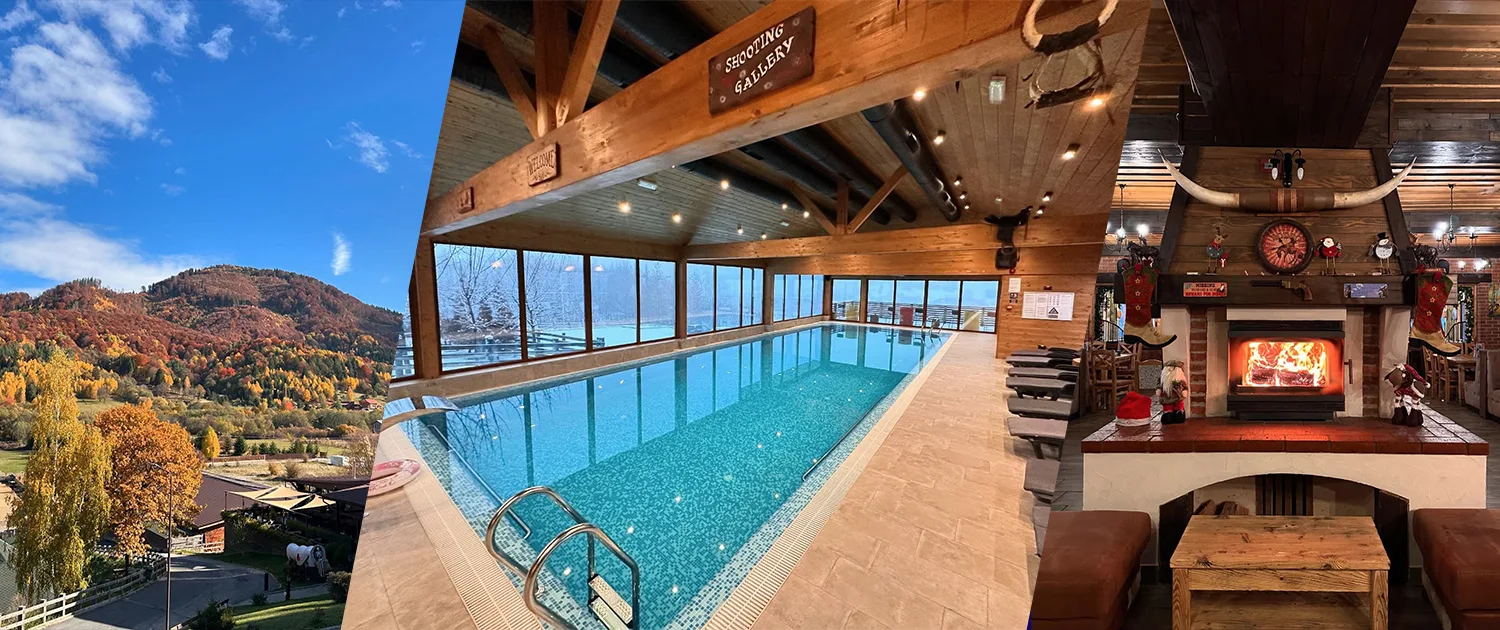 Maggie's Chalet