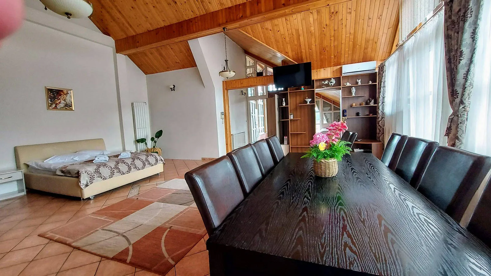 Apartament — Casa Giulia, Băile Olănești, Vâlcea