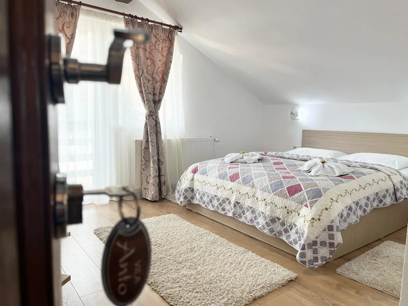 Camera Triplă — Casa Anto, Moeciu, Brașov