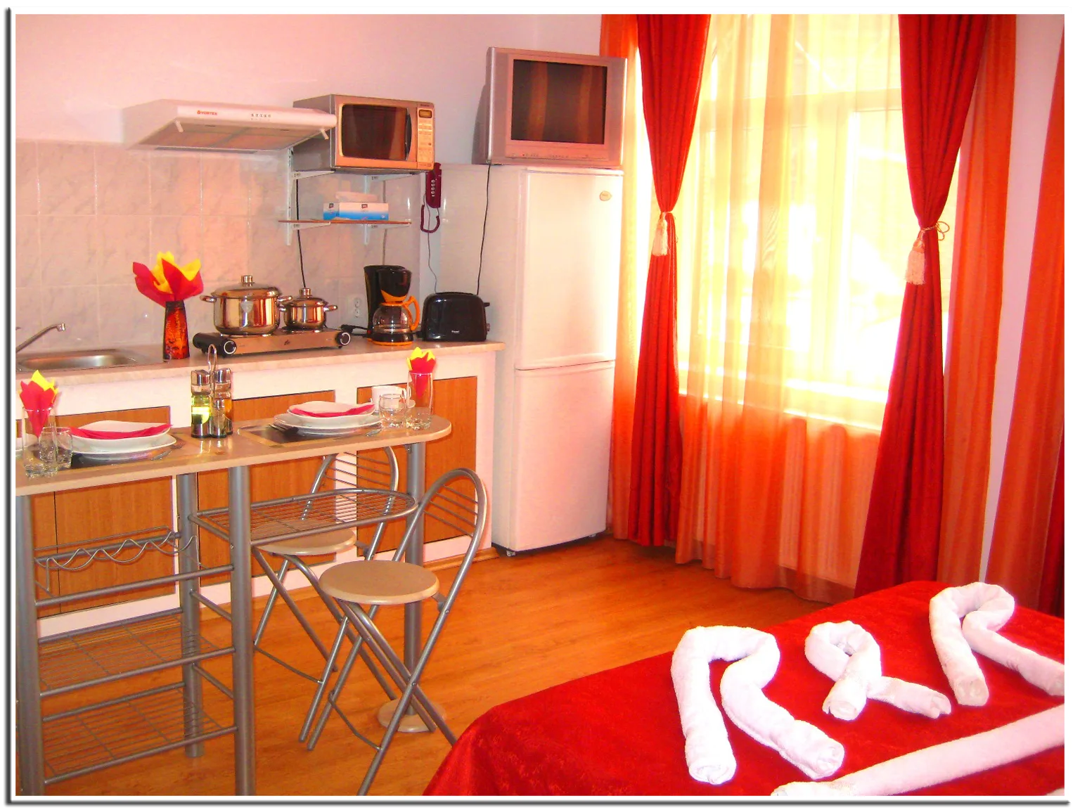Rock & Red