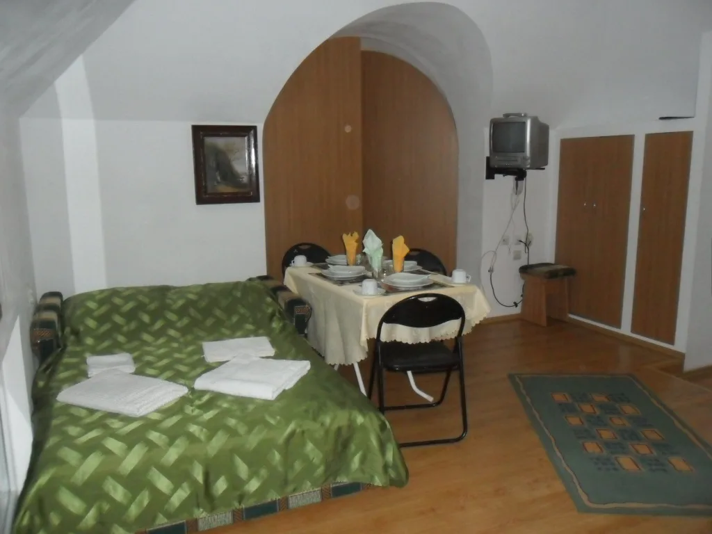 Garsoniera-apartament A31 — Rock & Red, Râșnov, Brașov