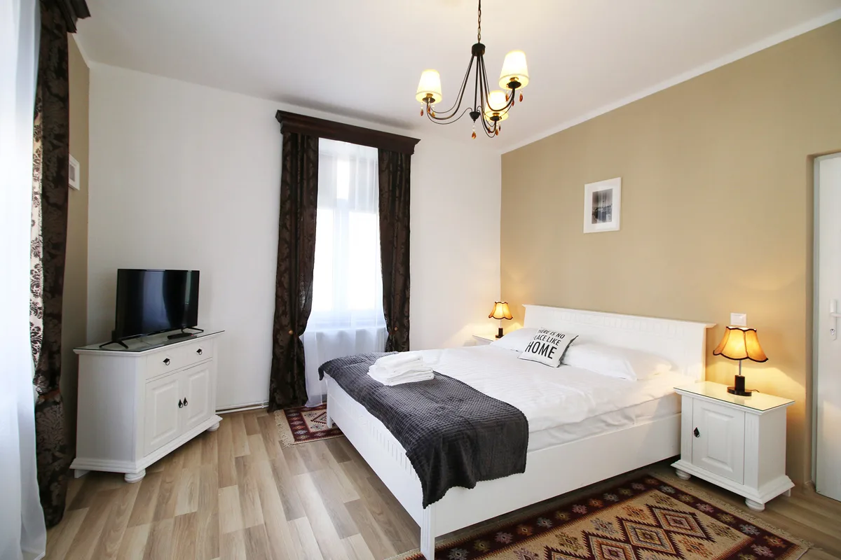 Camera 4 — Pensiunea Brothers House, Sibiu, Sibiu